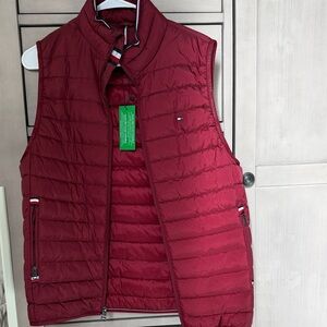 Tommy Hilfiger Men's Quilted Vest